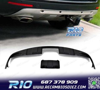 DIFUSOR VOLKSWAGEN VW TOUAREG 02-10