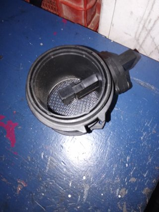 Caudalímetro Mercedes