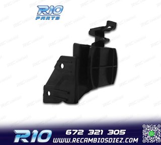 SOPORTE PARAGOLPES TRASERO IZQ BMW E46