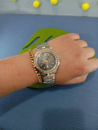 Orologio Portento carica manuale