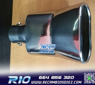 COLA ESCAPE DTM ACERO INOX