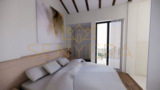 Casa adosada en venta en La Raïosa en Valencia
