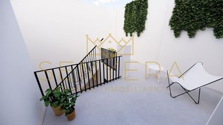 Casa adosada en venta en La Raïosa en Valencia