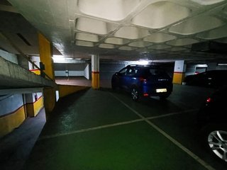 Garaje en venta en Centro en Ourense
