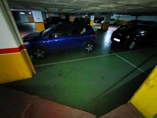 Garaje en venta en Centro en Ourense