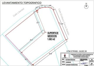 Solar en venta en Manzanares
