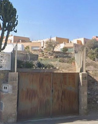 Terreno en venta en Huércal de Almería