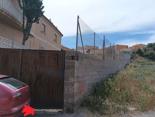 Terreno en venta en Huércal de Almería