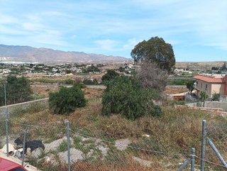 Terreno en venta en Huércal de Almería