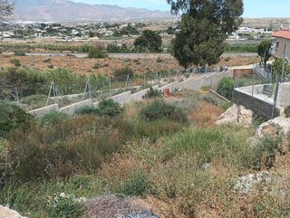 Terreno en venta en Huércal de Almería