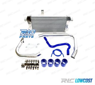 INTERCOOLER AUDI A4 B6 00-04