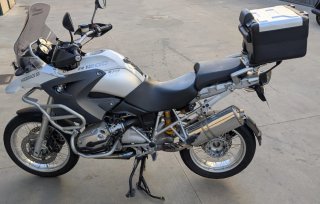 BMW 1200 GS Adventure Moto