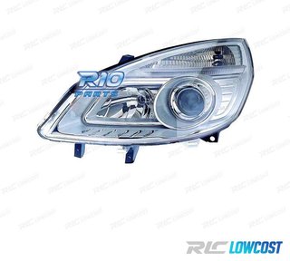 FARO IZQ RENAULT SCENIC II 05-08