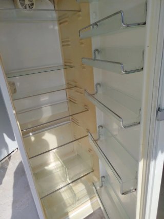 Nevera Frigorífico Blanco
