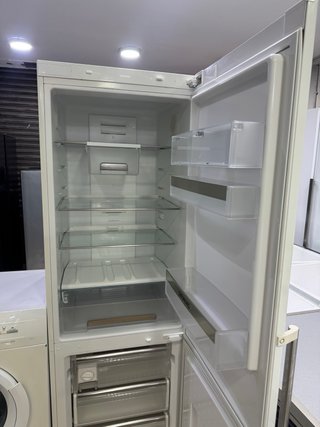 Pack Oferta Lavadora y Frigorífico Blanco