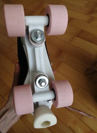 Patines 4 ruedas artísticos talla 36