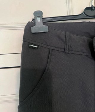 Pantalón Moto Alpinestars Negro