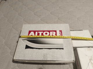 7 Cajas Aitor varios tamaños.