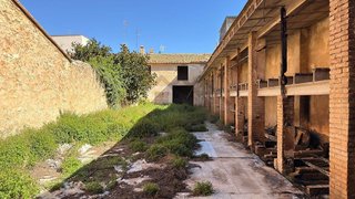 Terreno en venta en Núcleo Urbano en Pobla de Vallbona (la)
