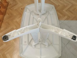 Mesa de Jardín Plástico