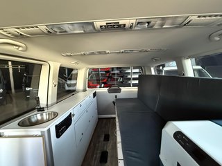 VOLKSWAGEN CARAVELLE 150CV AUTOMATICA