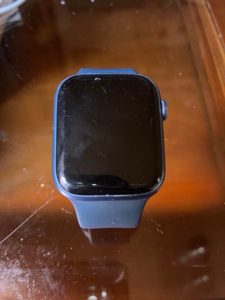 Reloj Apple Watch Azul