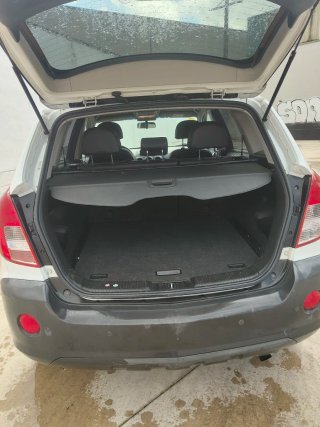 Opel Antara 2012