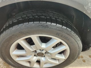 Opel Antara 2012