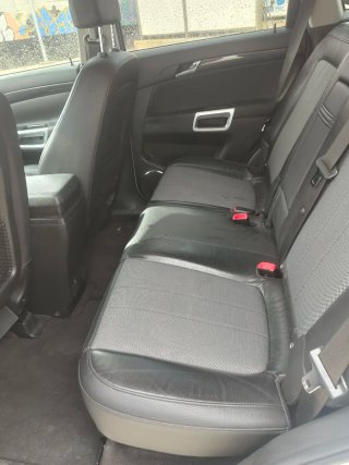 Opel Antara 2012