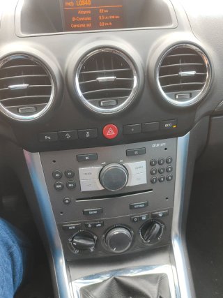 Opel Antara 2012