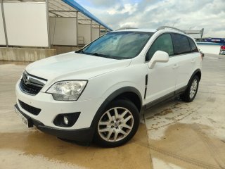 Opel Antara 2012