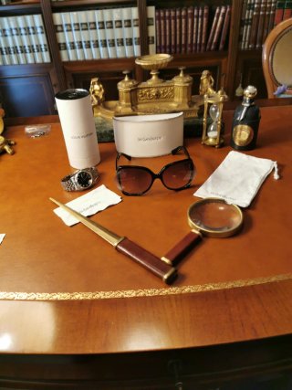 Occhiali da sole Yves Saint Laurent