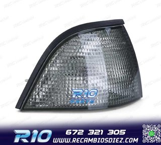 INTERMITENTES FRONTAL BMW E36 COUPE AHUMADOS