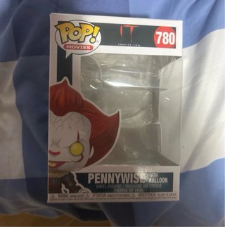 Cajs de funko de diferentes personajes