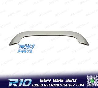 ALERON SPOILER PEUGEOT 207 06-12