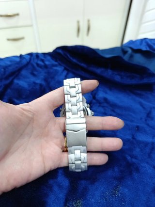 Reloj Chronograph Aluminio 5 ATM Quartz