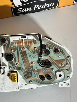 CUADRO INSTRUMENTOS HONDA