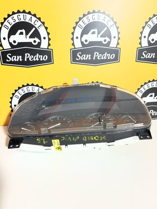 CUADRO INSTRUMENTOS HONDA