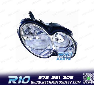 FARO DCH PARA MERCEDES W209 CLK 03-09