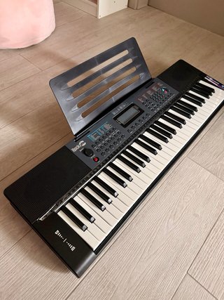 Teclado Rock Jam RJ461