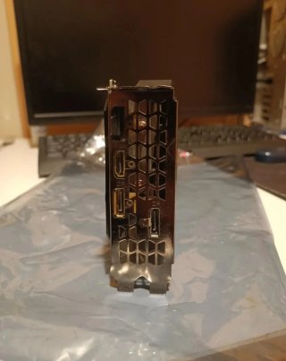 RTX 2060 OC Tarjeta Gráfica 3 ventiladores