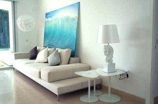 Chalet en alquiler en Guadalmina en Marbella