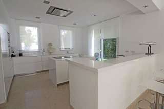 Chalet en alquiler en Guadalmina en Marbella