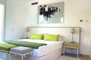 Chalet en alquiler en Guadalmina en Marbella