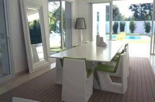 Chalet en alquiler en Guadalmina en Marbella
