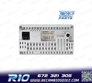 RADIO GPS ANDROID 14 VOLKSWAGEN VW SKODA SEAT