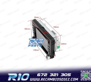 RADIO GPS ANDROID 14 VOLKSWAGEN VW SKODA SEAT
