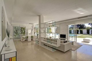 Chalet en alquiler en Paraíso - Atalaya- Benamara en Estepona
