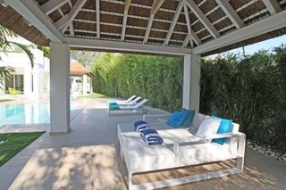 Chalet en alquiler en Paraíso - Atalaya- Benamara en Estepona
