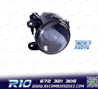 FARO IZQ ANTINIEBLA PARA VOLKSWAGEN VW GOLF V 03-08